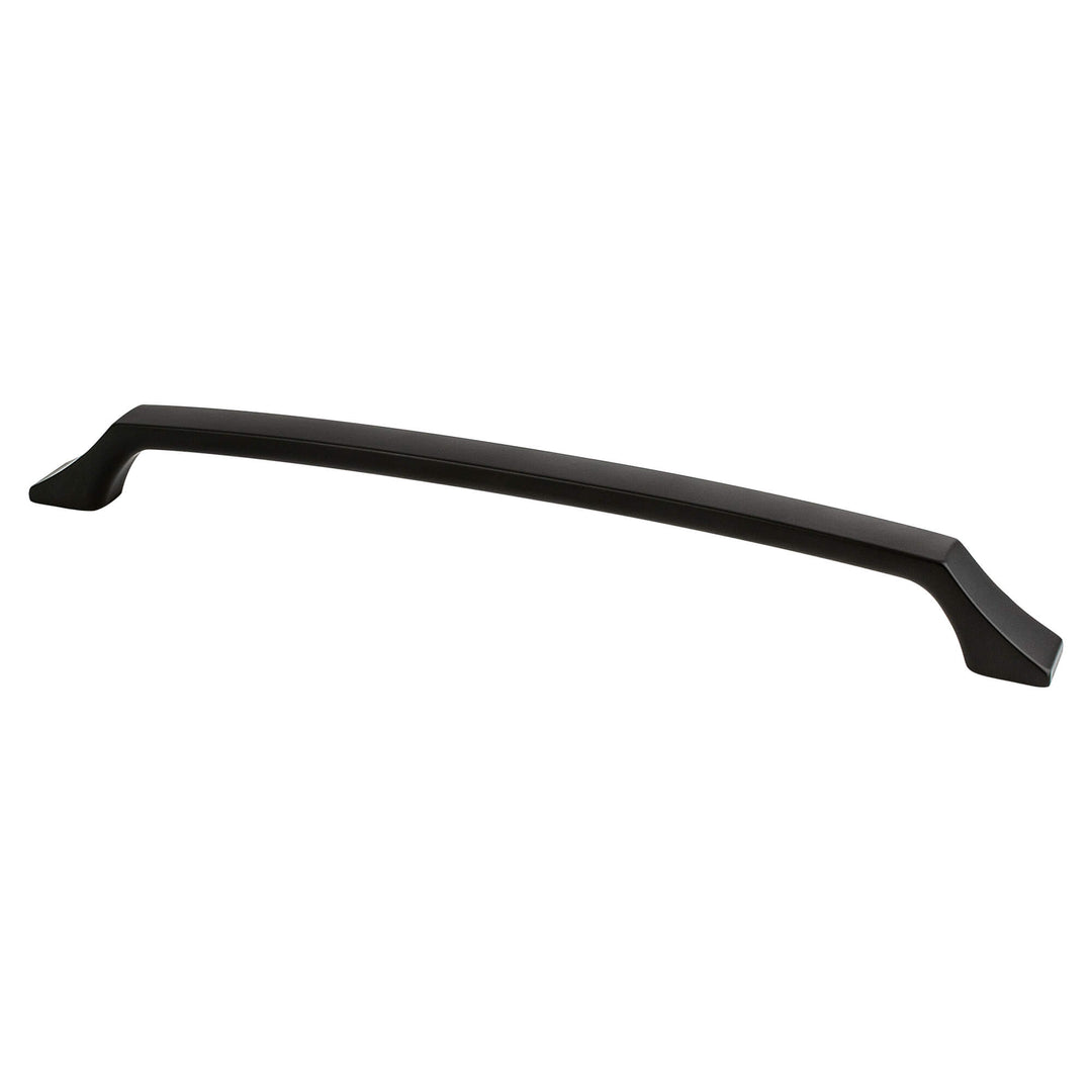 Epoch Edge 12 inch CC Brushed Nickel Appliance Pull