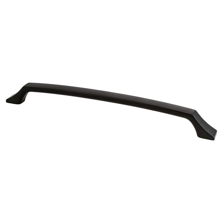 Epoch Edge 12 inch CC Brushed Nickel Appliance Pull