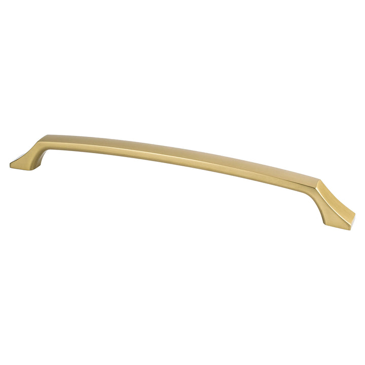 Epoch Edge 12 inch CC Brushed Nickel Appliance Pull
