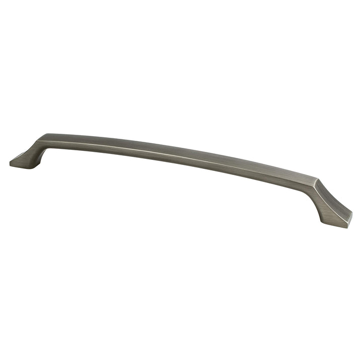 Epoch Edge 12 inch CC Brushed Nickel Appliance Pull