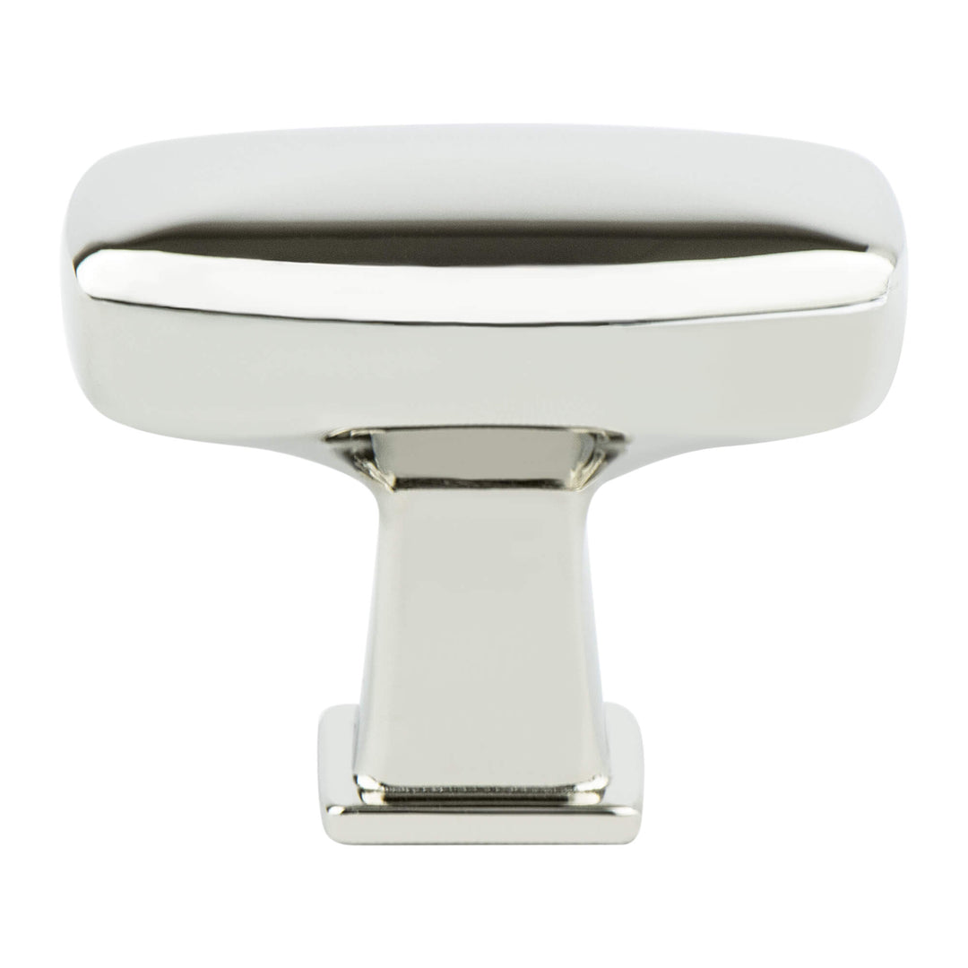 Subtle Surge Brushed Nickel Knob