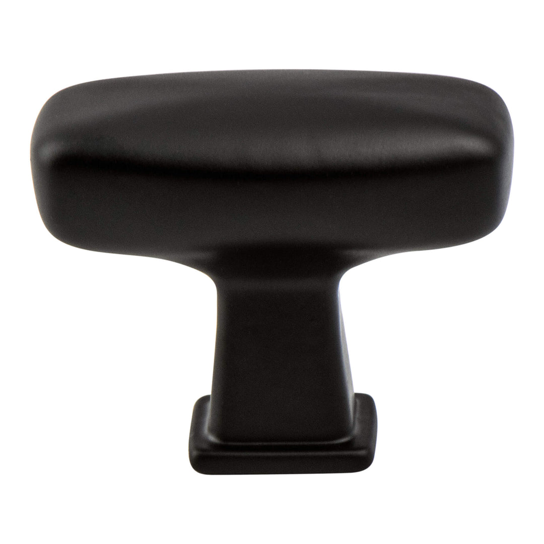 Subtle Surge Brushed Nickel Knob