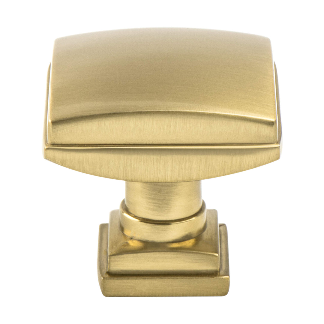 Tailored Traditional Brushed Nickel Knob