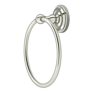 Deltana Architectural Hardware Bathroom Accessories Towel Ring , R-Series each