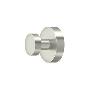 Deltana Architectural Hardware Bathroom Accessories Single Robe Hook Sobe Series eac