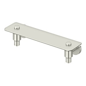 Deltana Architectural Hardware Bathroom Accessories 12" Shelf Sobe Series