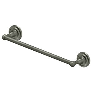 Deltana Architectural Hardware Bathroom Accessories 24" Towel Bar, R-Series each