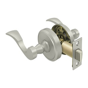 Deltana Architectural Hardware Lacovia Lever Passage, Universal Handing