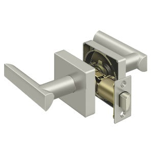 Deltana Architectural Hardware Livingston Lever Passage, Universal Handing