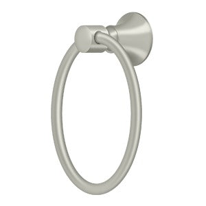 Deltana Architectural Hardware Bathroom Accessories 6" Towel Ring 88 Series each