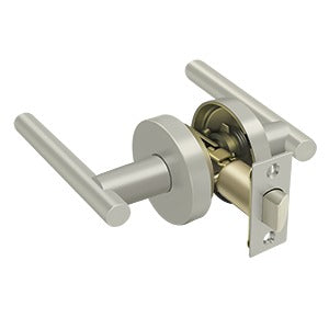 Deltana Architectural Hardware Mandeville Lever Passage, Universal Handing