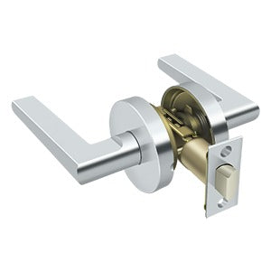 Deltana Architectural Hardware Portmore Lever Passage, Universal Handing