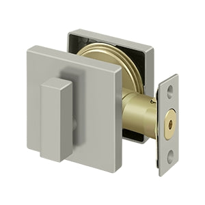 Deltana Architectural Hardware Zinc Deadbolt Lock Grade 3