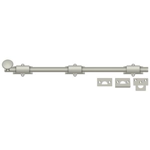 Deltana Architectural Hardware Bolts 24" Surface Bolt, HD each