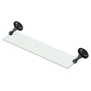 Deltana Architectural Hardware Bathroom Accessories 18" Towel Shelf, R-Series each