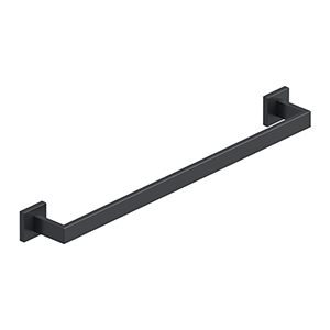 Deltana Architectural Hardware 24" TOWEL BAR, MM SERIES