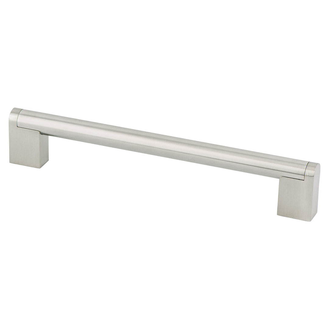 Studio 128mm CC Stainless Steel Pull