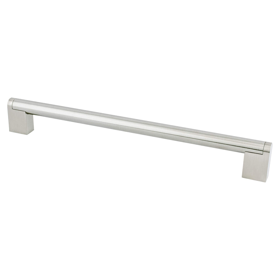 Studio 128mm CC Stainless Steel Pull