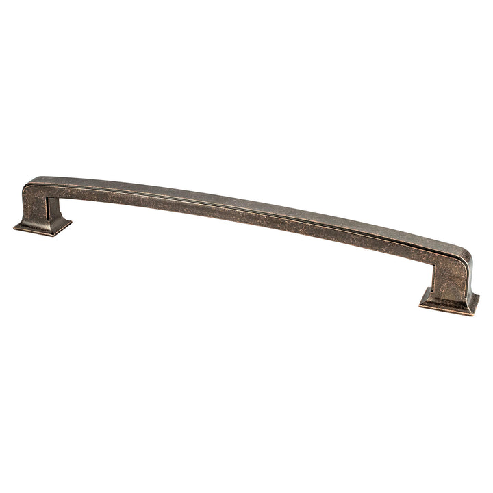 Hearthstone 12 inch CC Verona Bronze Appliance Pull