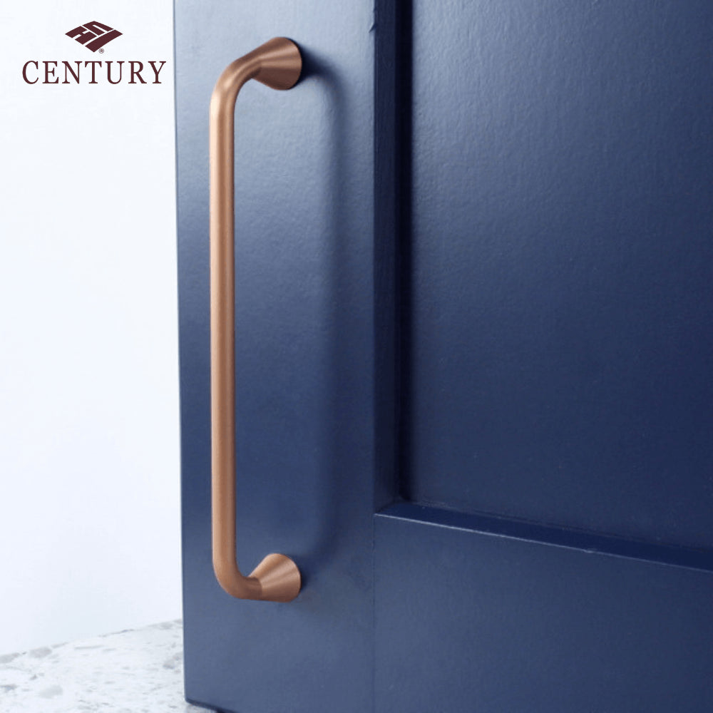 Century Cabinet  Hardware Mid Century Modern Cone Cabinet 160 MM Center to Center Pull