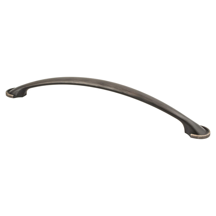 Hillcrest 256mm CC Brushed Nickel Appliance Pull