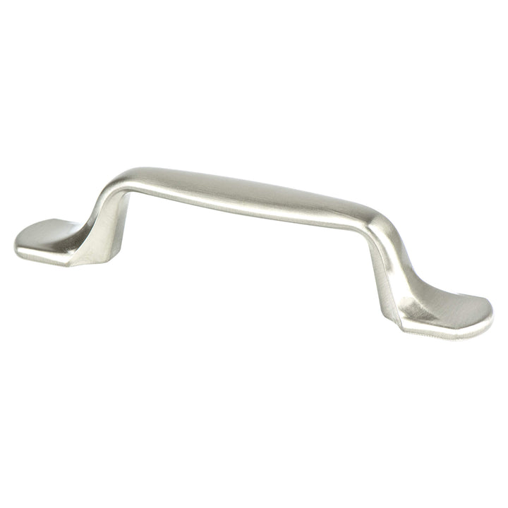Village 3 inch CC Brushed Nickel Pull