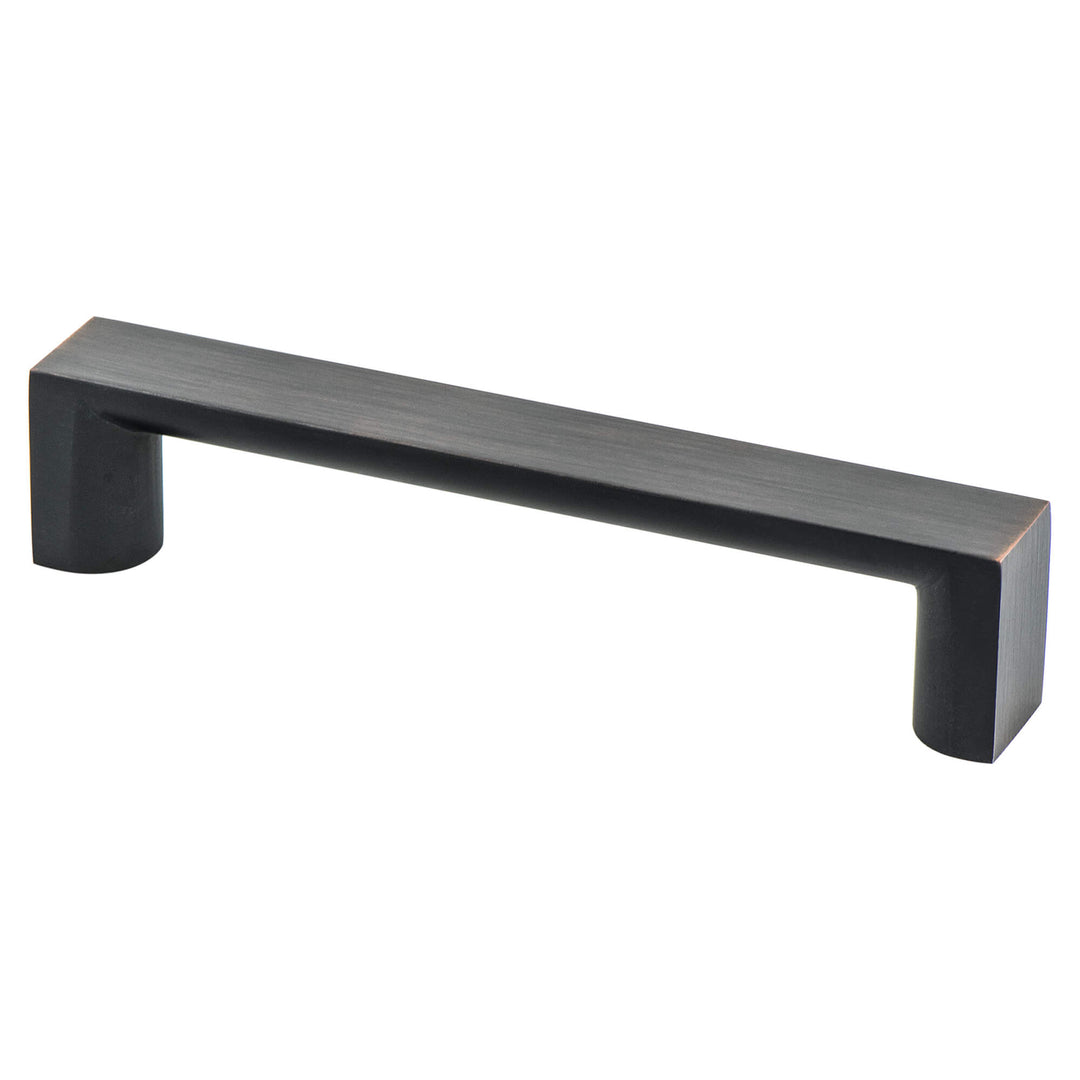 Elevate 128mm CC Brushed Nickel Pull