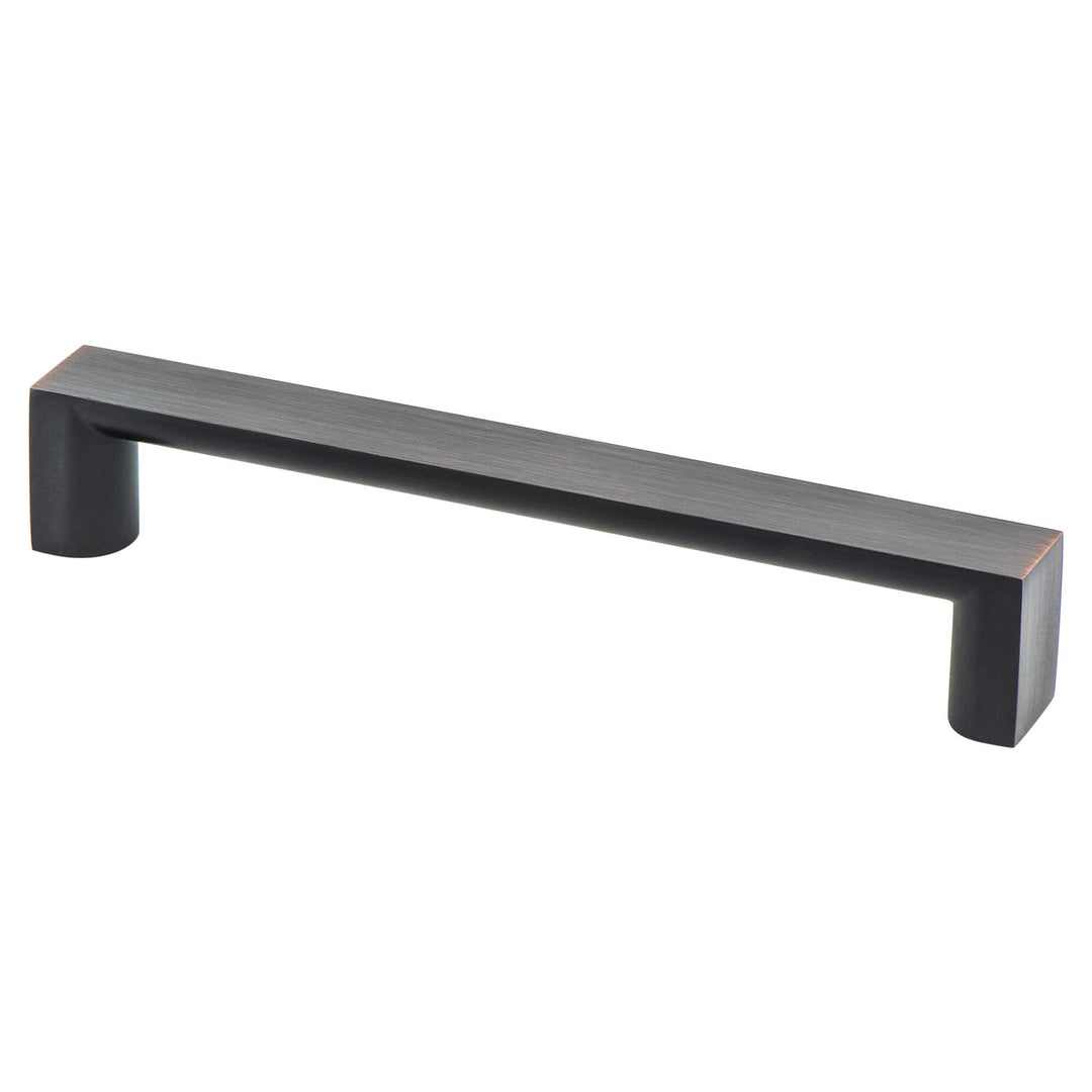 Elevate 160mm CC Brushed Nickel Pull