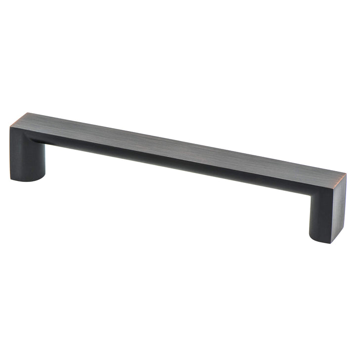 Elevate 160mm CC Brushed Nickel Pull