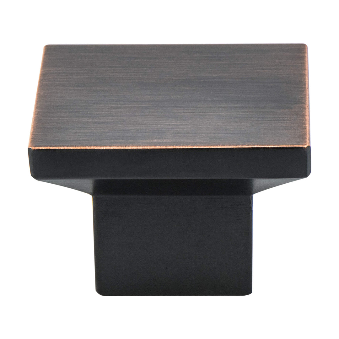 Elevate Brushed Nickel Knob