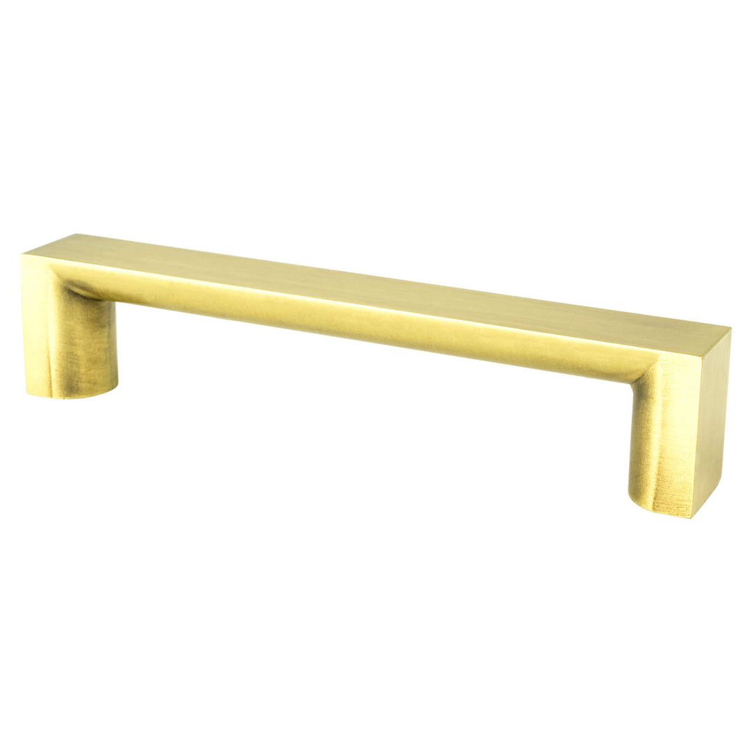 Elevate 128mm CC Brushed Nickel Pull