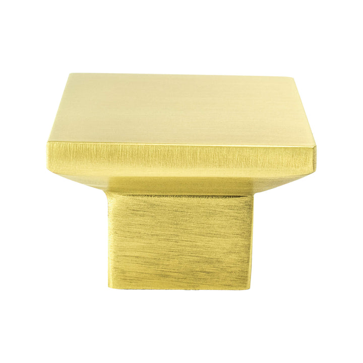 Elevate Brushed Nickel Knob
