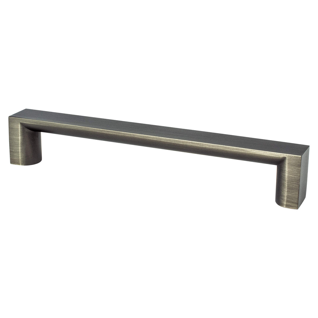 Elevate 160mm CC Brushed Nickel Pull