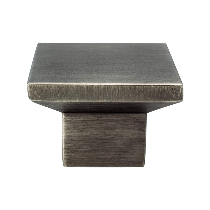 Elevate Brushed Nickel Knob