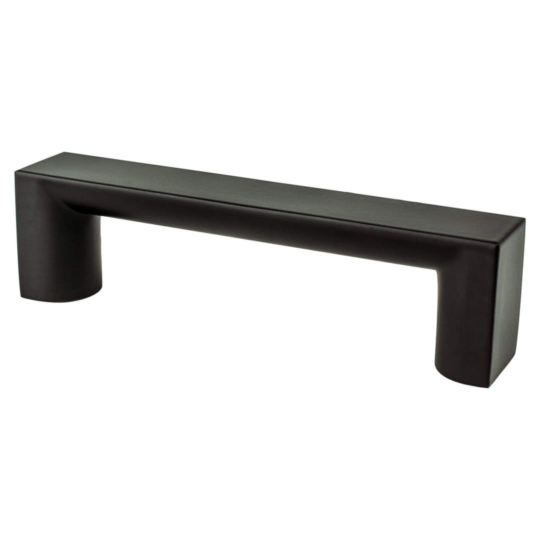 Elevate 96mm CC Brushed Nickel Pull