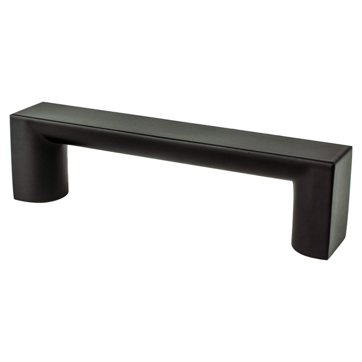 Elevate 96mm CC Brushed Nickel Pull