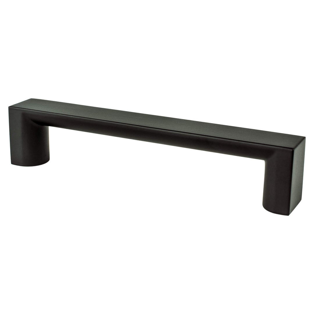 Elevate 128mm CC Brushed Nickel Pull
