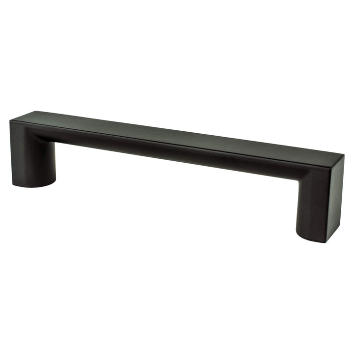 Elevate 128mm CC Brushed Nickel Pull