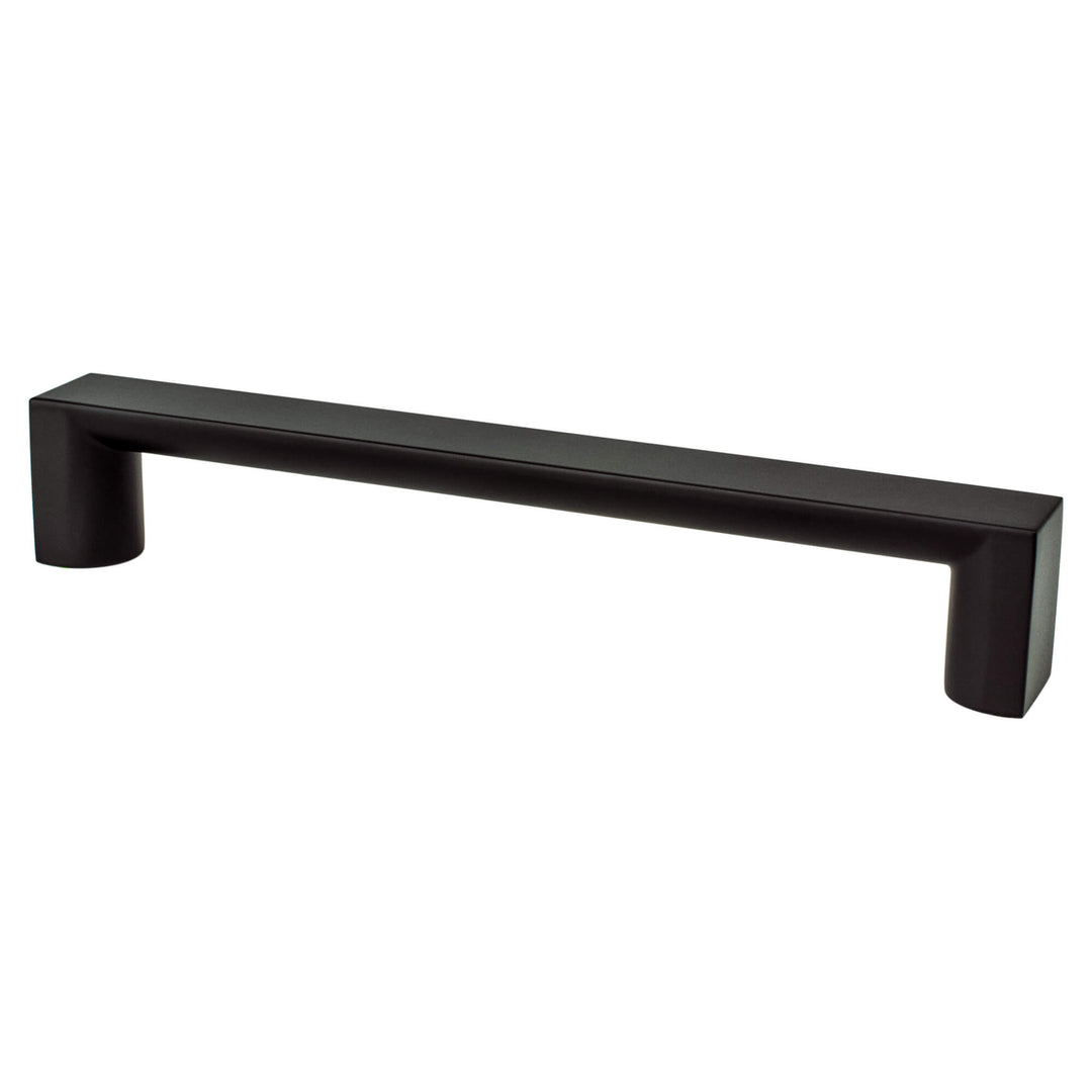 Elevate 160mm CC Brushed Nickel Pull