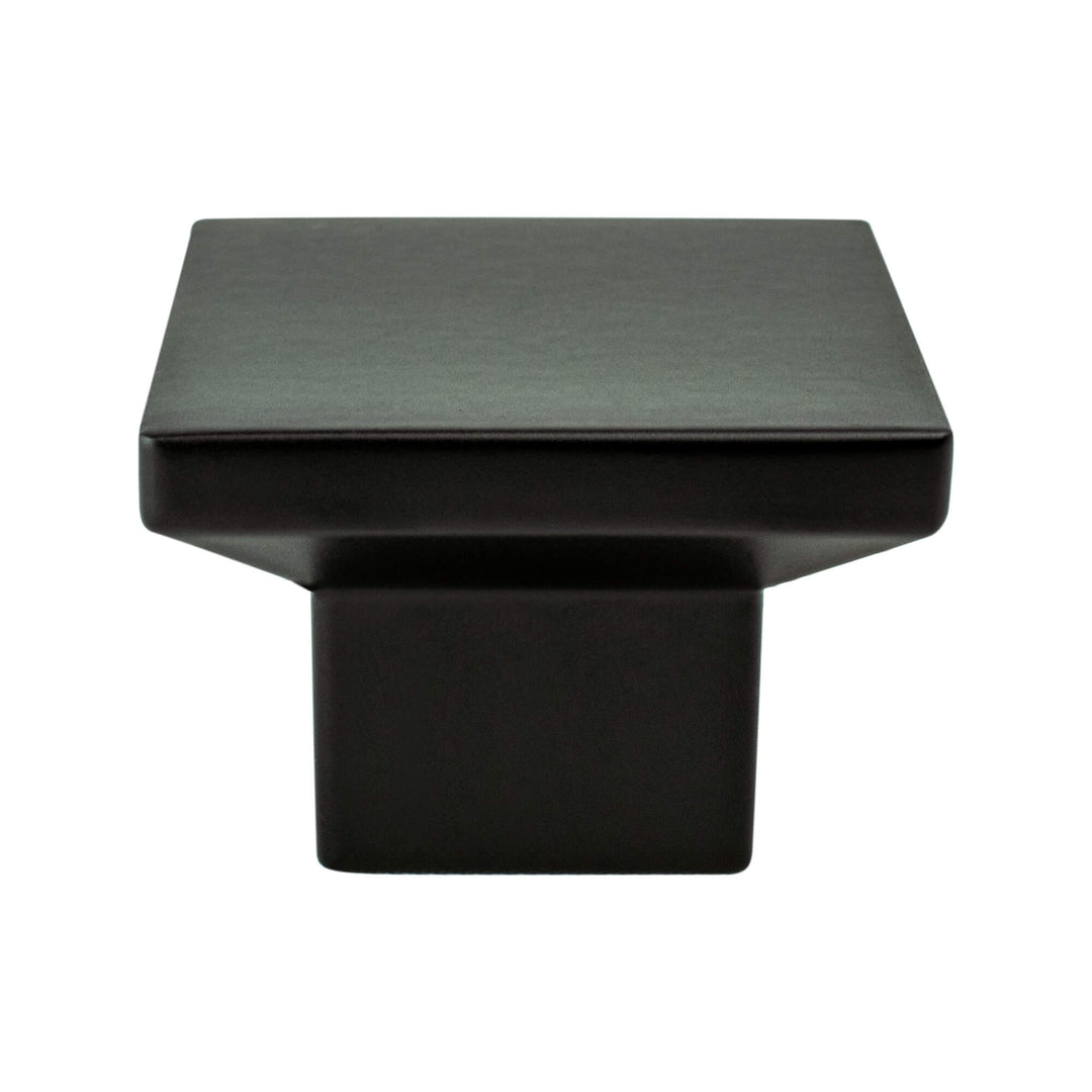 Elevate Brushed Nickel Knob