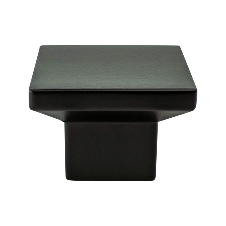 Elevate Brushed Nickel Knob