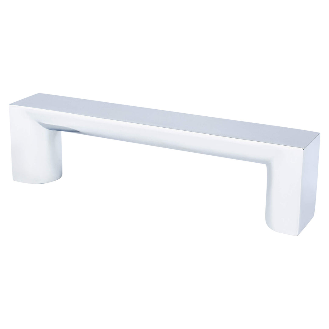 Elevate 96mm CC Brushed Nickel Pull