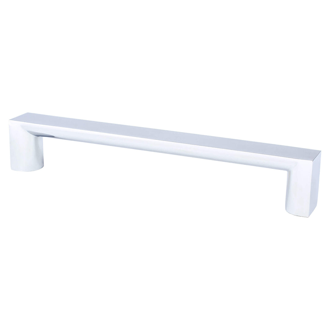 Elevate 160mm CC Brushed Nickel Pull