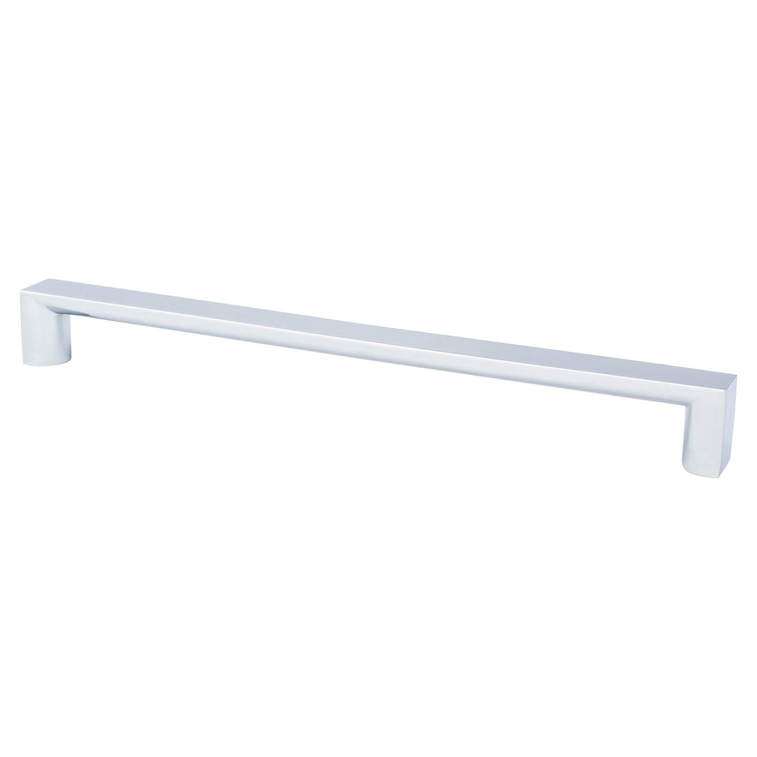 Elevate 256mm CC Brushed Nickel Pull