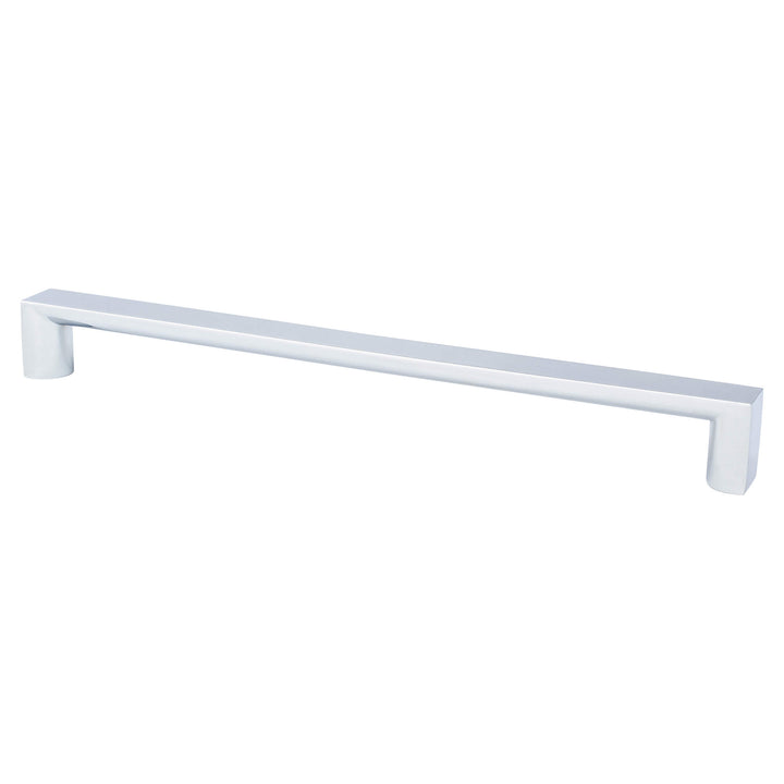 Elevate 256mm CC Brushed Nickel Pull