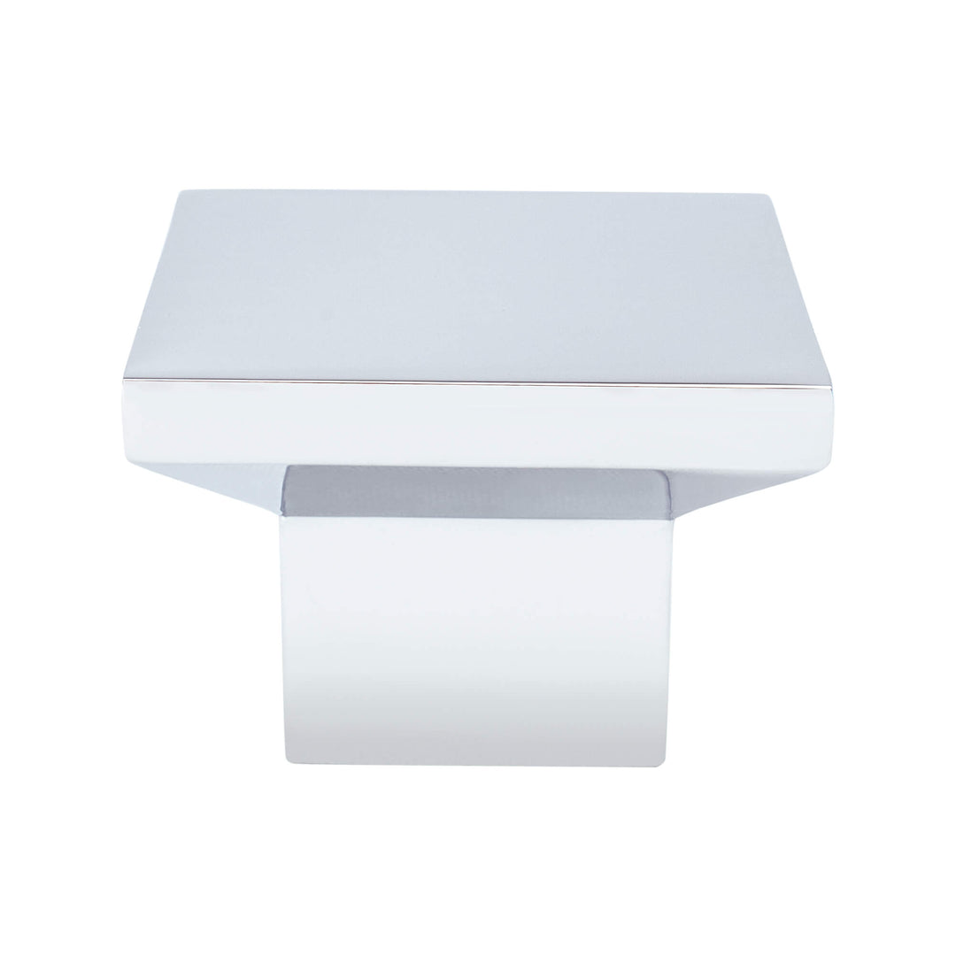 Elevate Brushed Nickel Knob