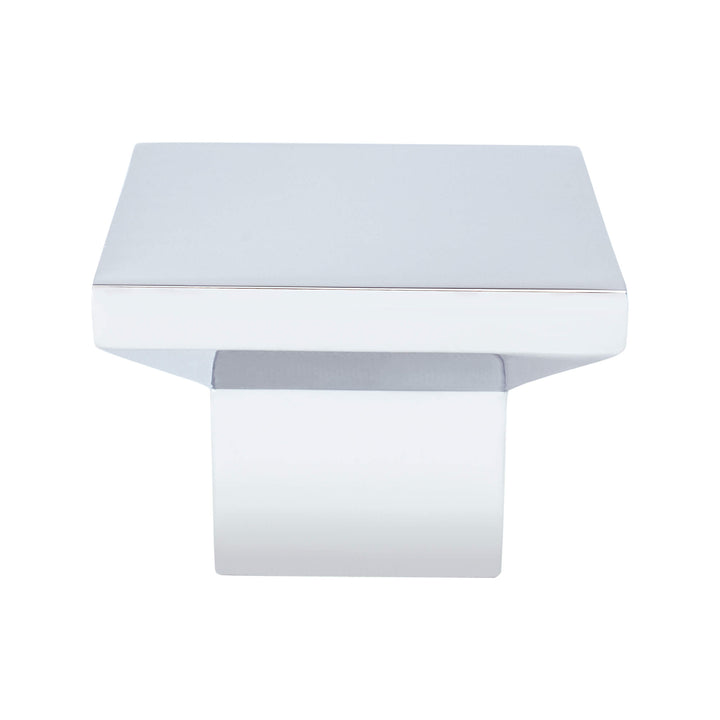 Elevate Brushed Nickel Knob