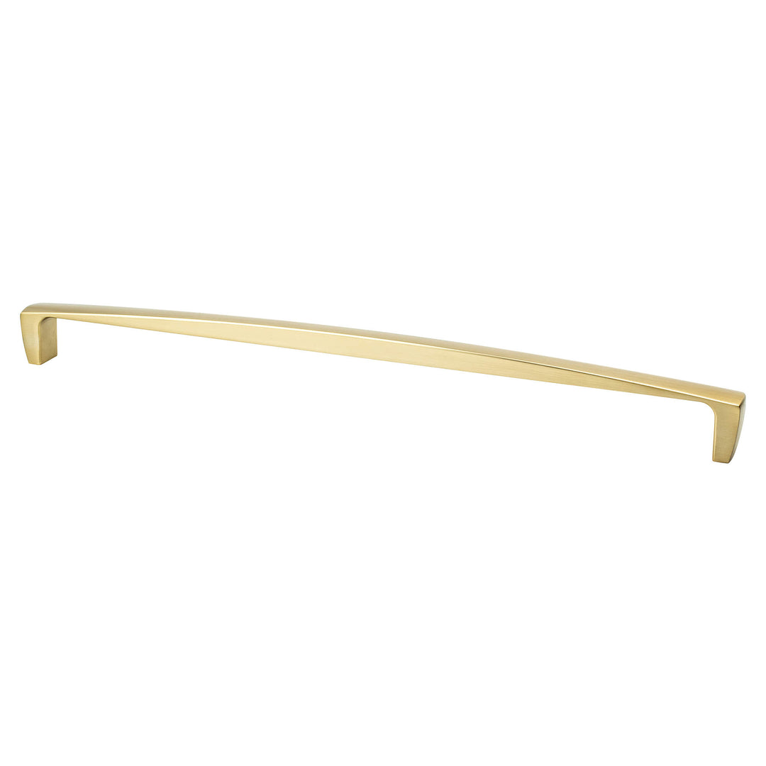 Aspire 18 inch CC Brushed Nickel Appliance Pull