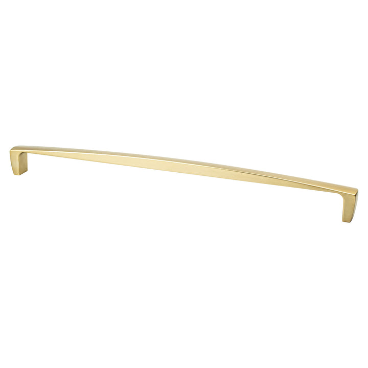 Aspire 18 inch CC Brushed Nickel Appliance Pull