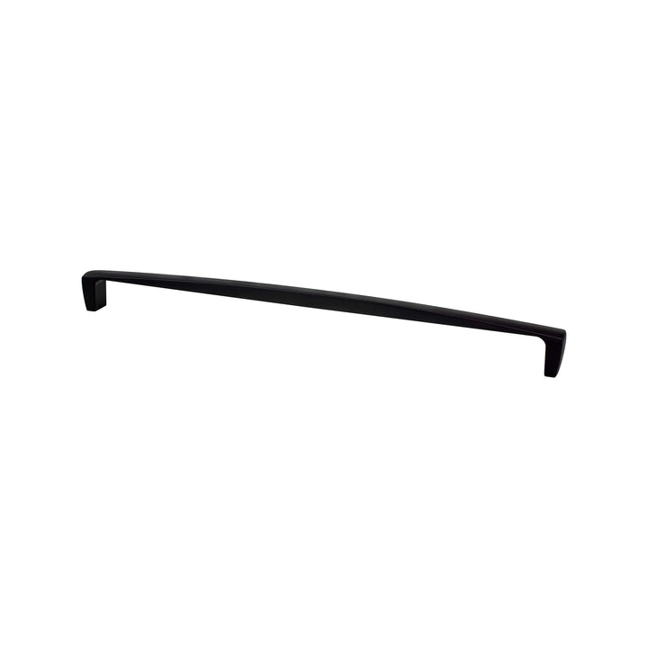 Aspire 18 inch CC Brushed Nickel Appliance Pull